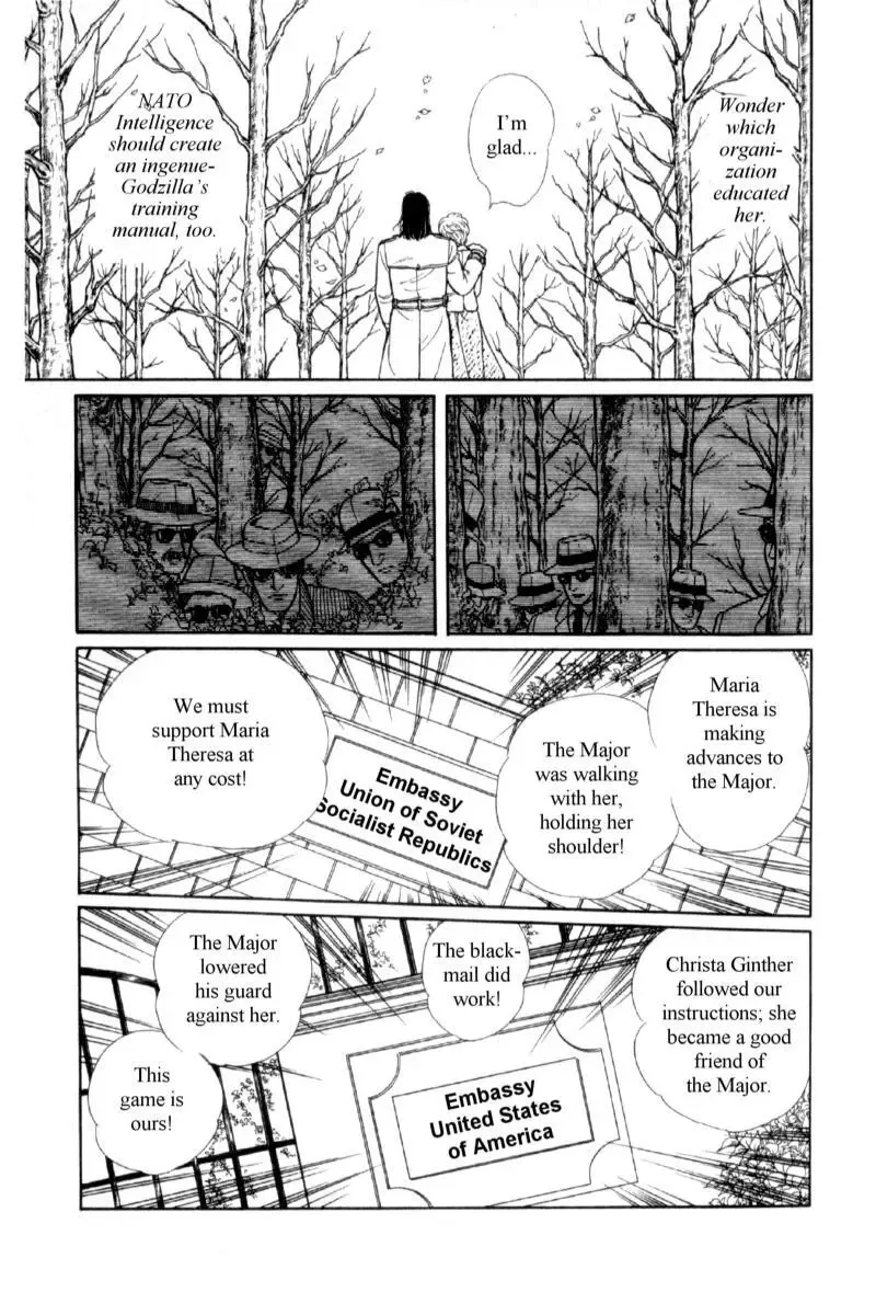 From Eroica with Love Chapter 14.1 page 112