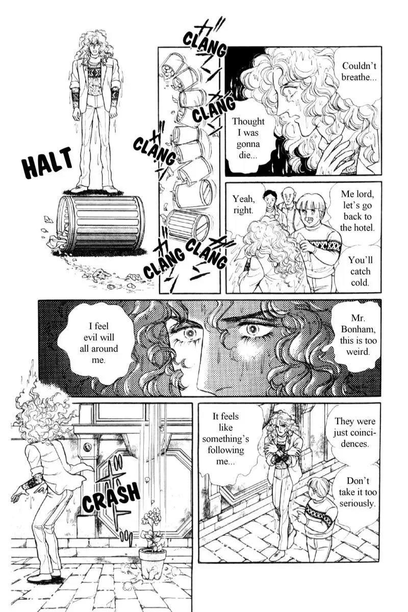 From Eroica with Love Chapter 14.1 page 108