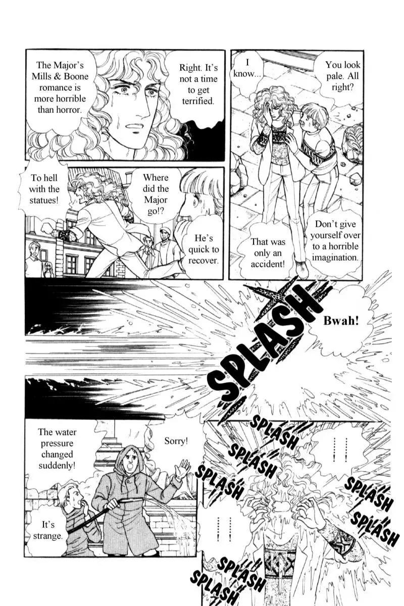From Eroica with Love Chapter 14.1 page 107