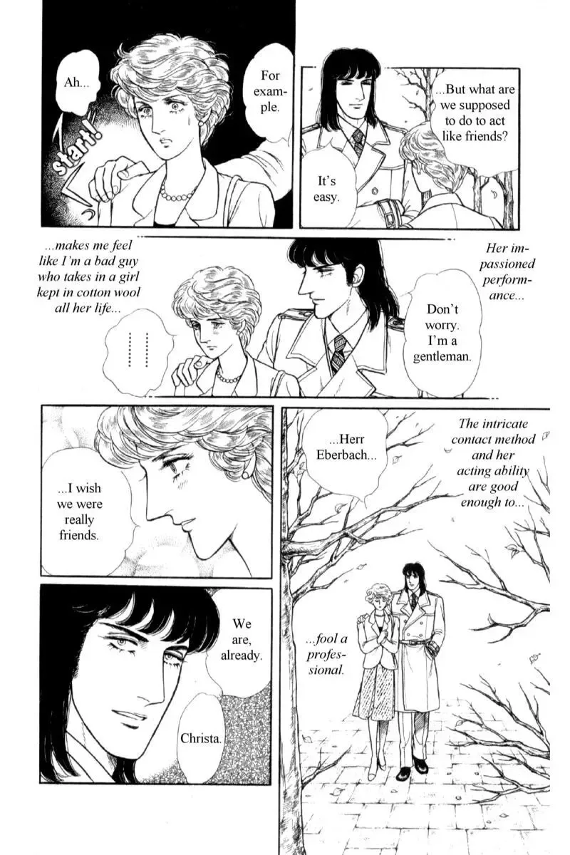 From Eroica with Love Chapter 14.1 page 111