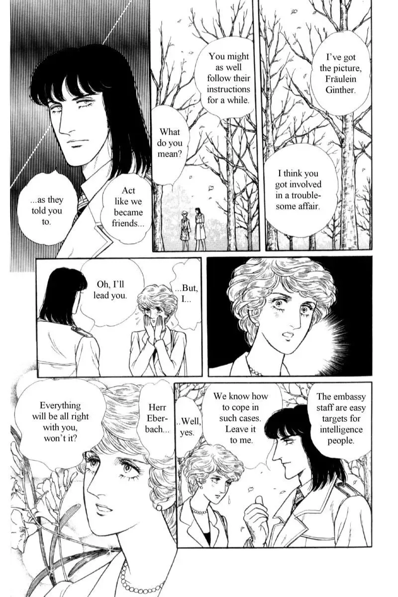 From Eroica with Love Chapter 14.1 page 110