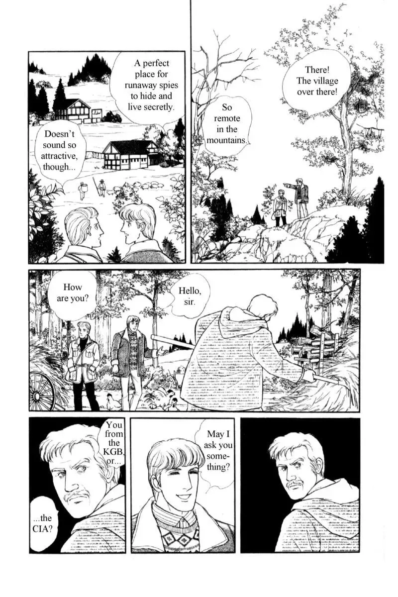 From Eroica with Love Chapter 14.1 page 119