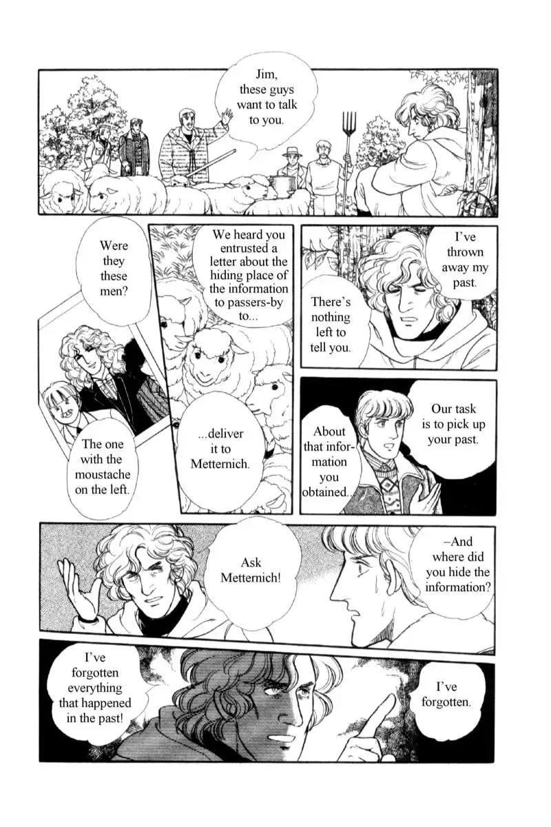 From Eroica with Love Chapter 14.1 page 121