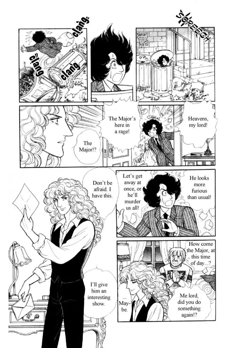 From Eroica with Love Chapter 14.1 page 126