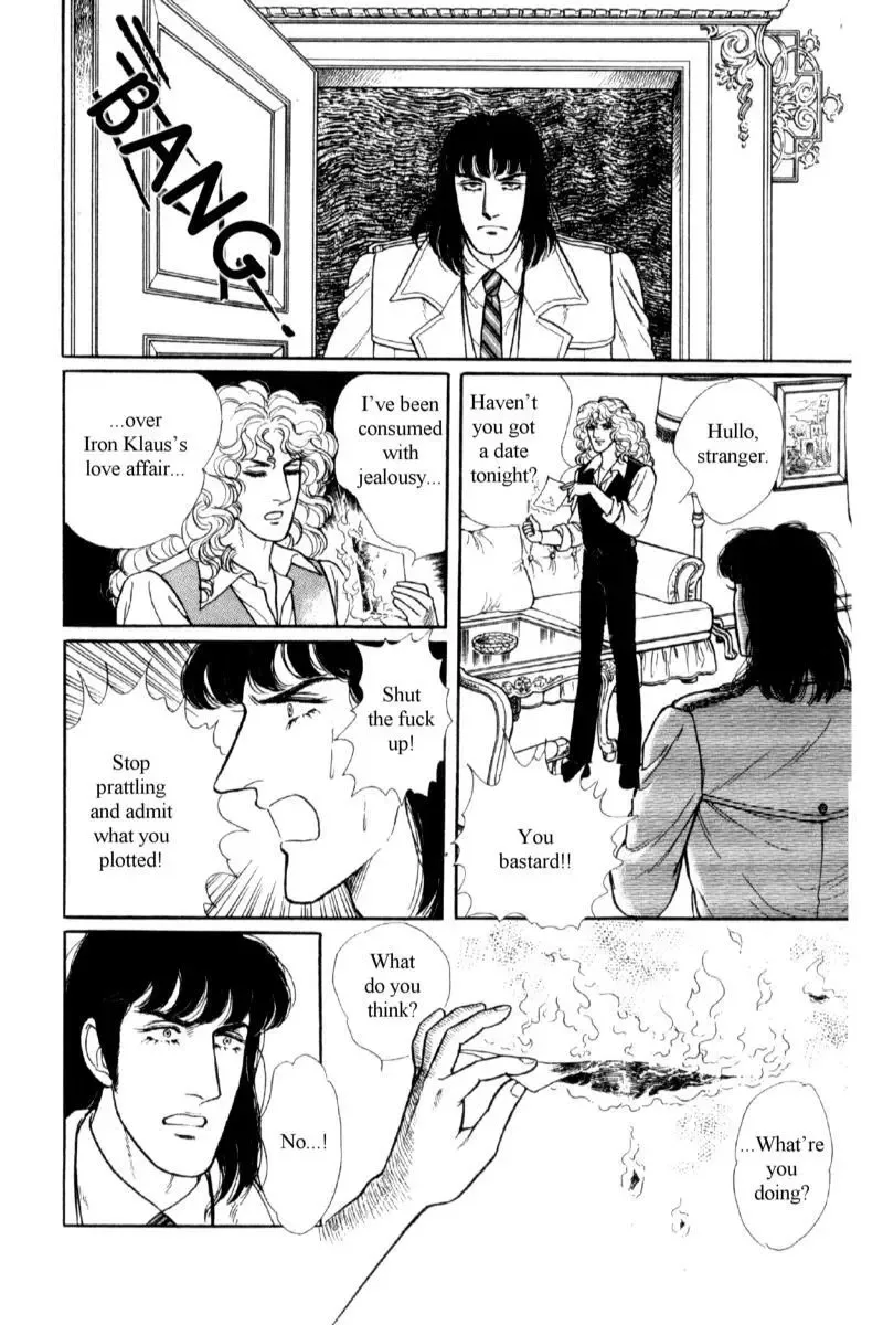 From Eroica with Love Chapter 14.1 page 127