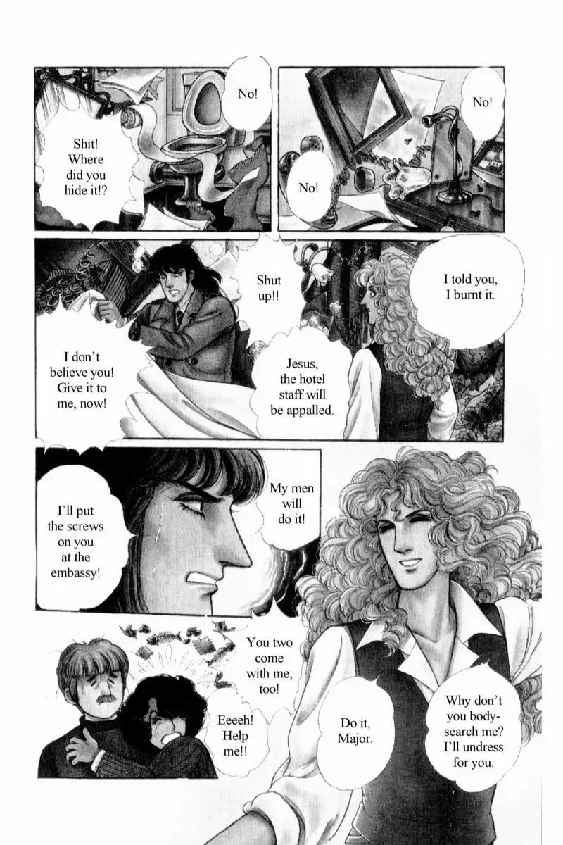 From Eroica with Love Chapter 14.1 page 131