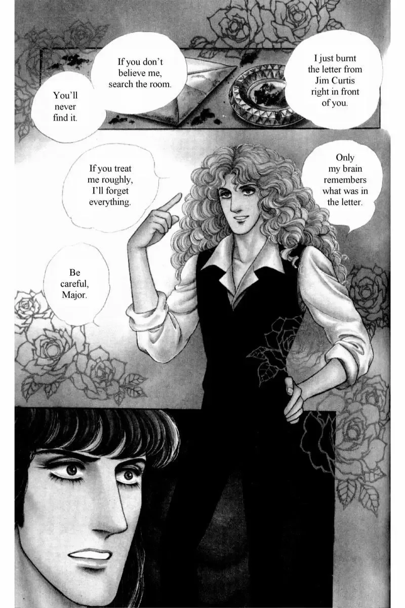 From Eroica with Love Chapter 14.1 page 130