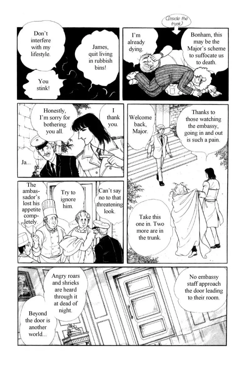 From Eroica with Love Chapter 14.1 page 133