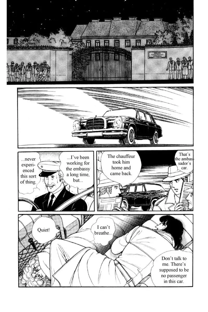 From Eroica with Love Chapter 14.1 page 132