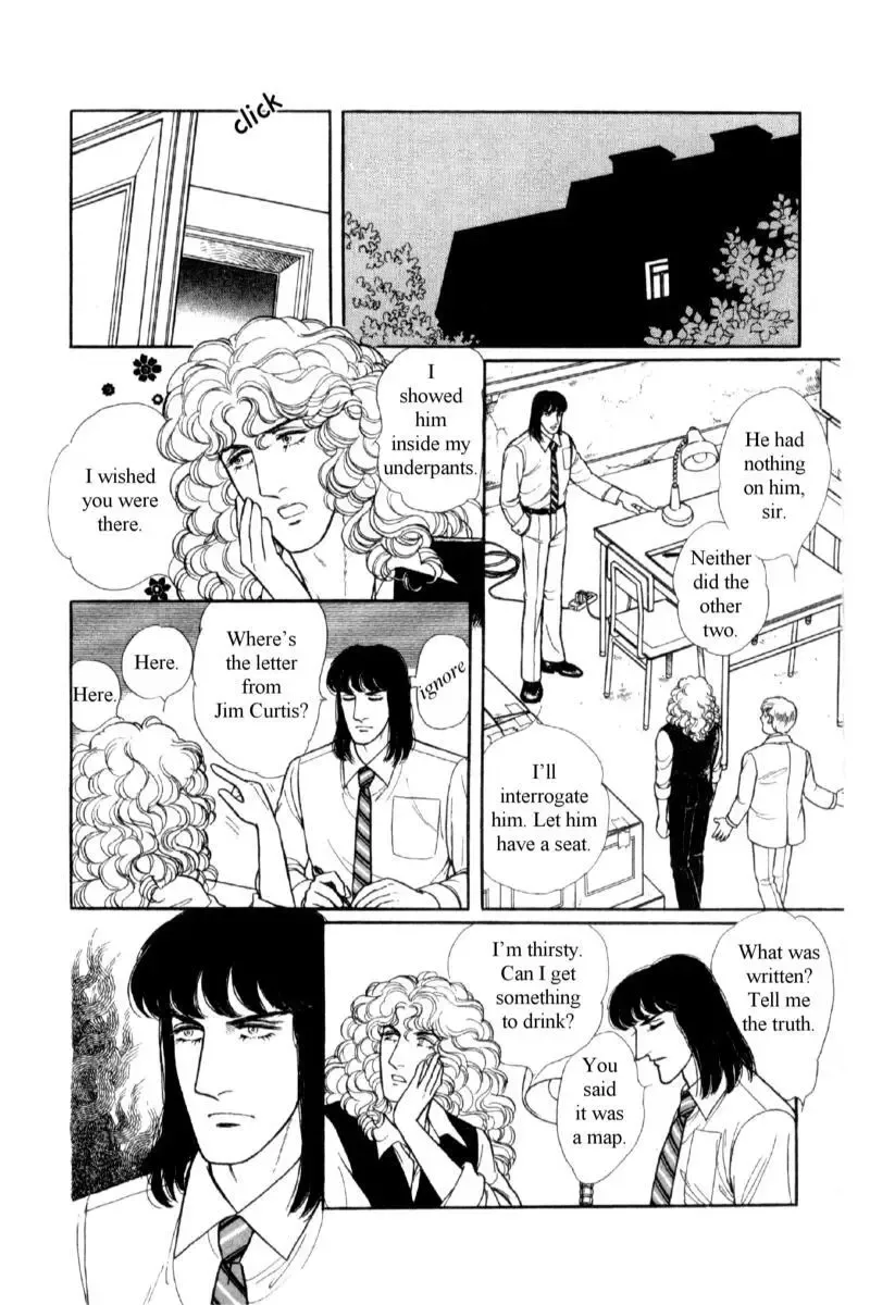 From Eroica with Love Chapter 14.1 page 135