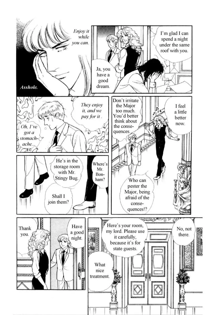 From Eroica with Love Chapter 14.1 page 139