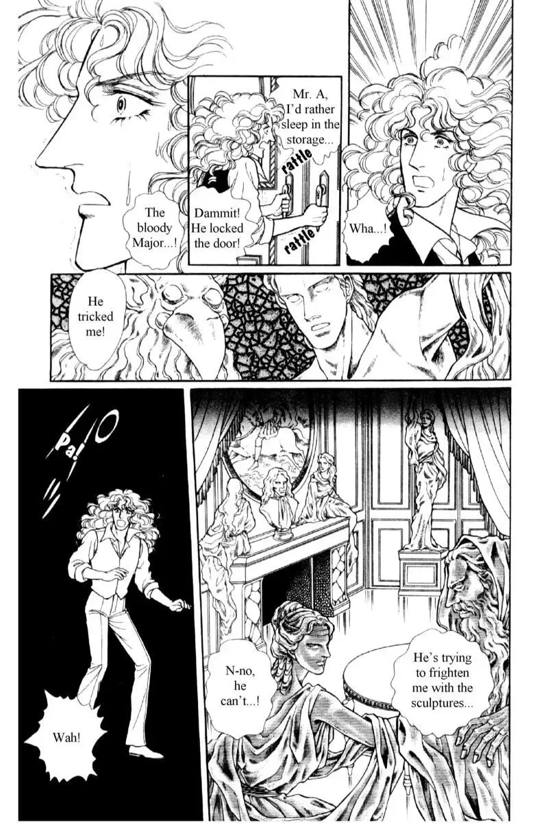 From Eroica with Love Chapter 14.1 page 140