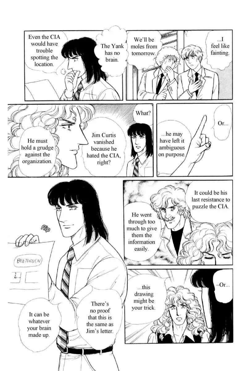 From Eroica with Love Chapter 14.1 page 146