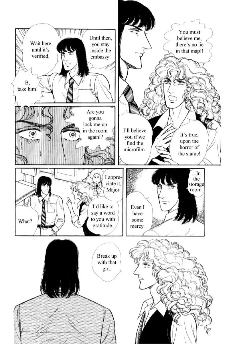 From Eroica with Love Chapter 14.1 page 147