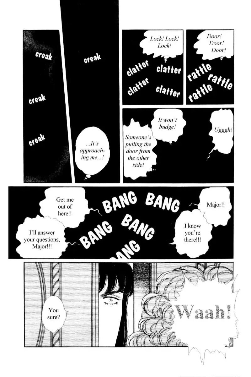 From Eroica with Love Chapter 14.1 page 142