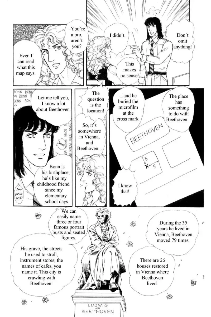 From Eroica with Love Chapter 14.1 page 145