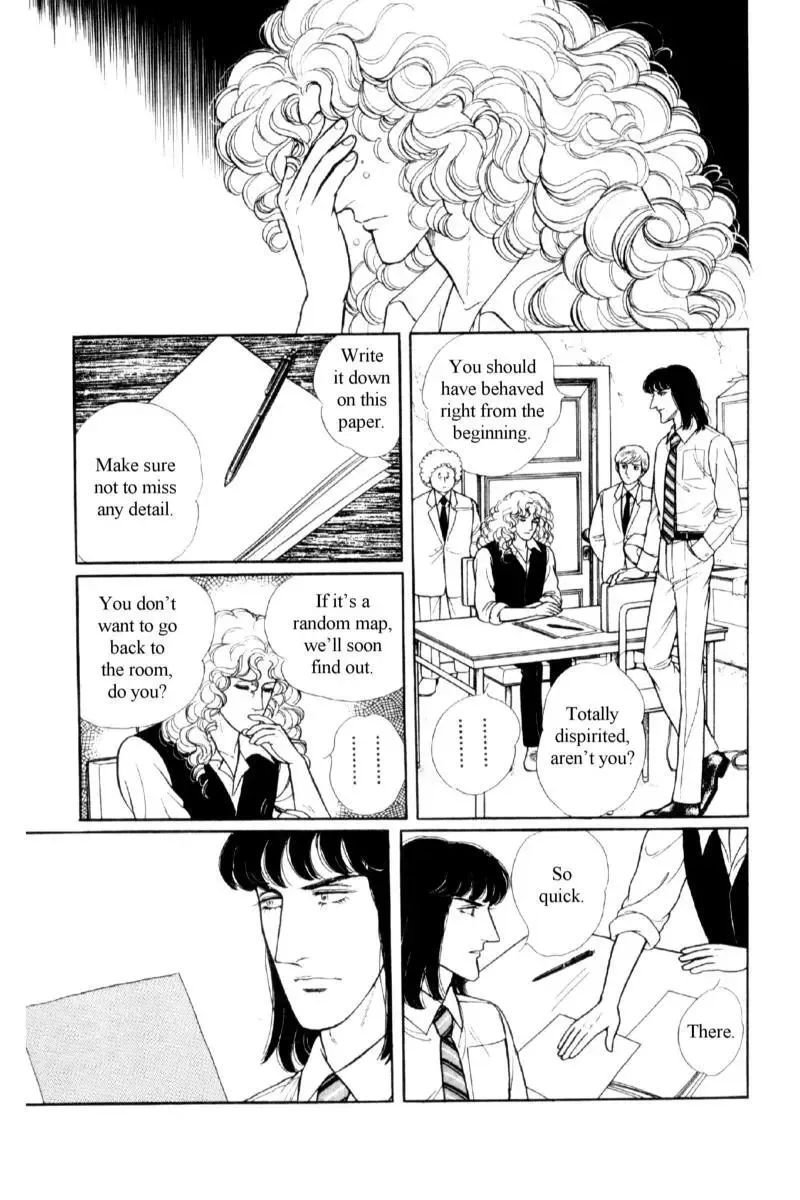 From Eroica with Love Chapter 14.1 page 144