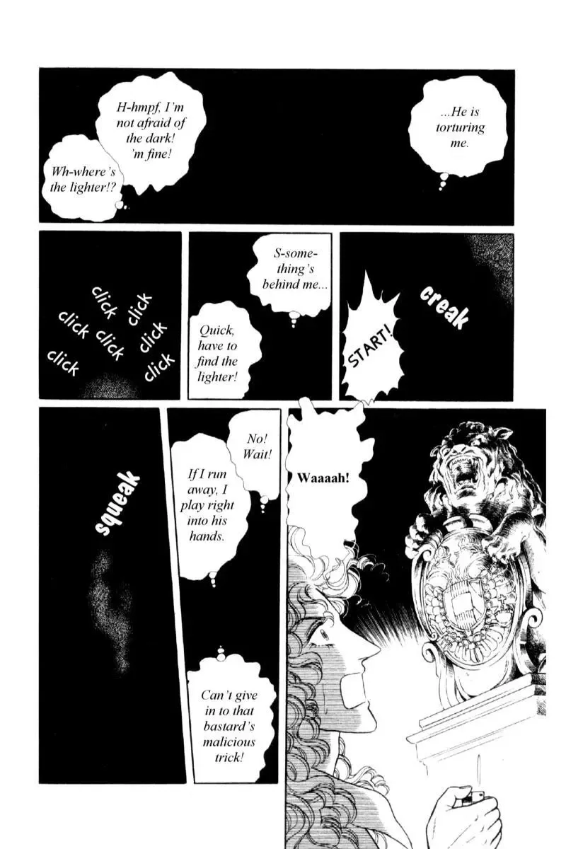 From Eroica with Love Chapter 14.1 page 141