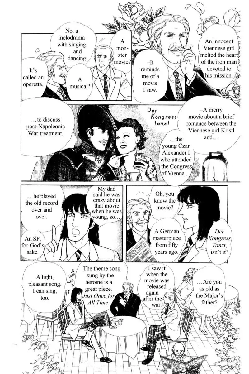 From Eroica with Love Chapter 14.1 page 153