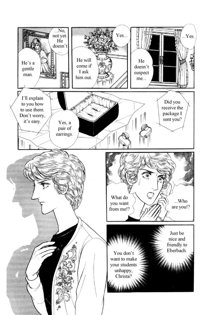 From Eroica with Love Chapter 14.1 page 150