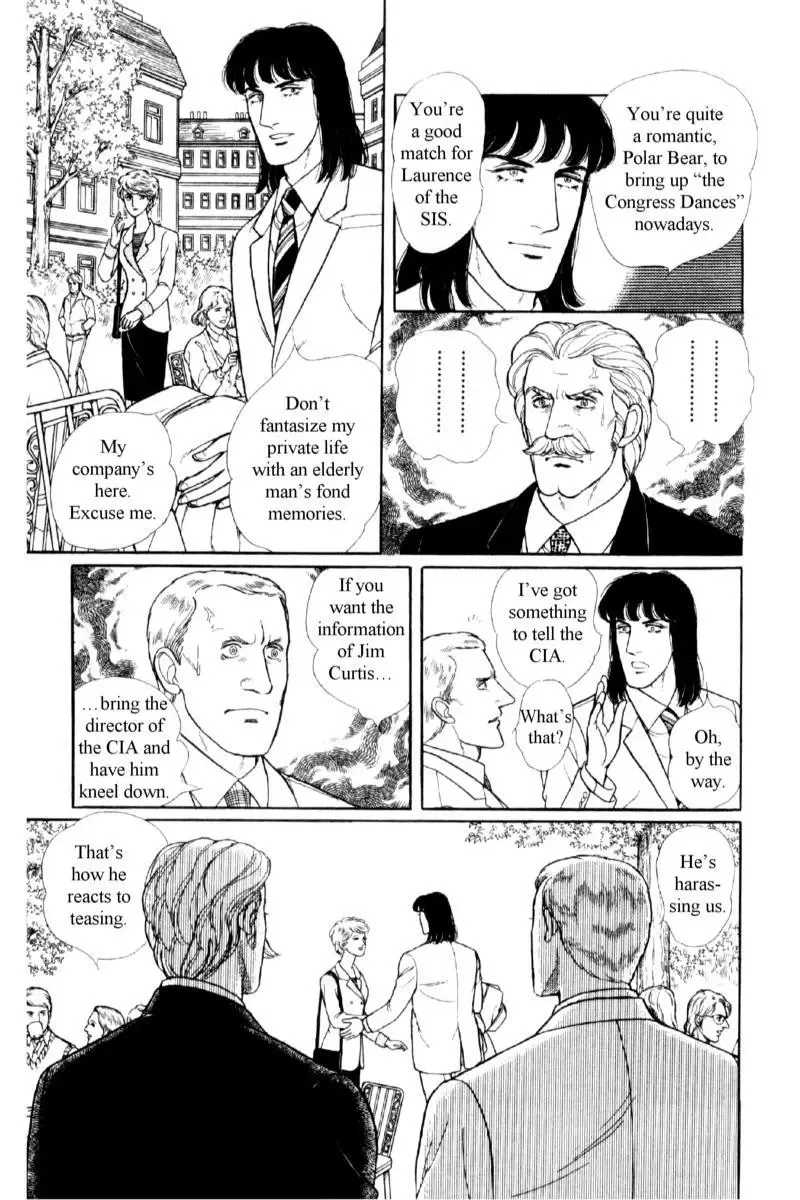 From Eroica with Love Chapter 14.1 page 154