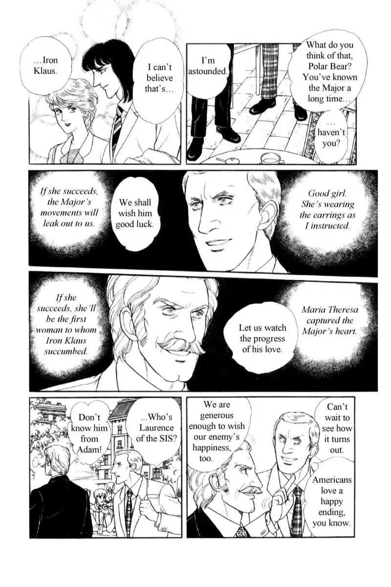 From Eroica with Love Chapter 14.1 page 155