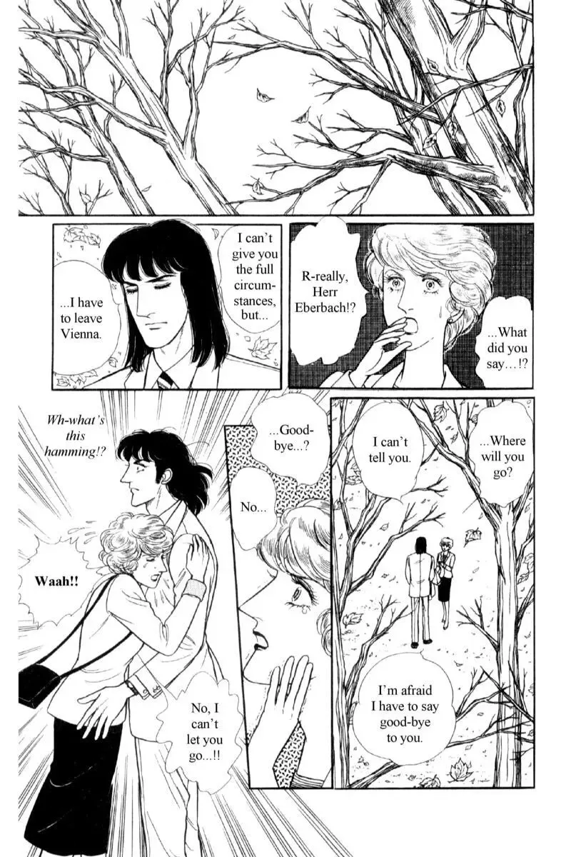 From Eroica with Love Chapter 14.1 page 156
