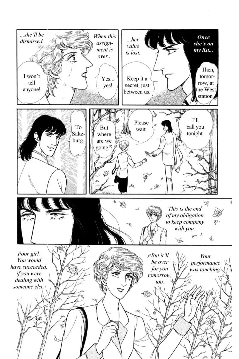 From Eroica with Love Chapter 14.1 page 159