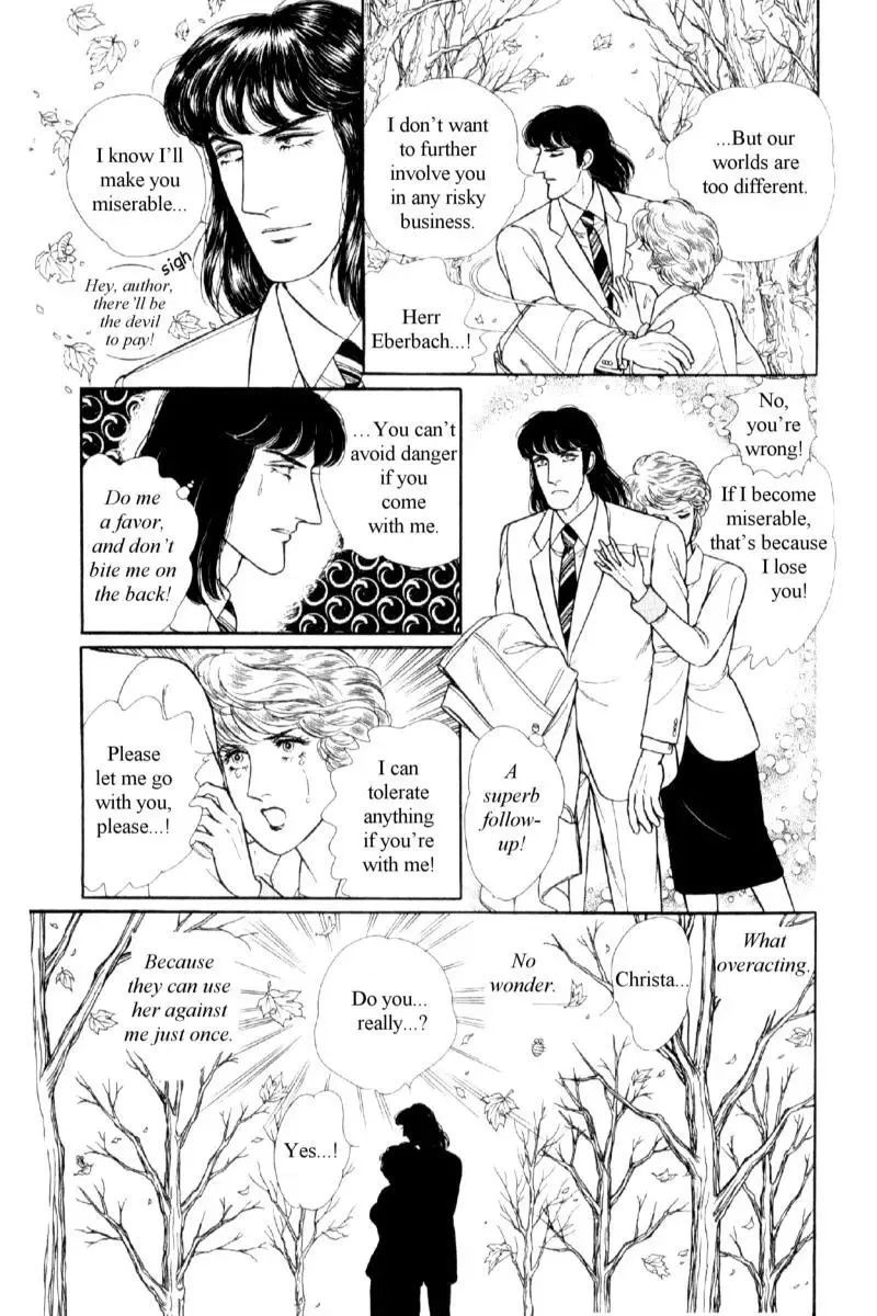 From Eroica with Love Chapter 14.1 page 158