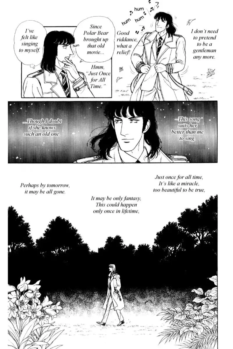 From Eroica with Love Chapter 14.1 page 160