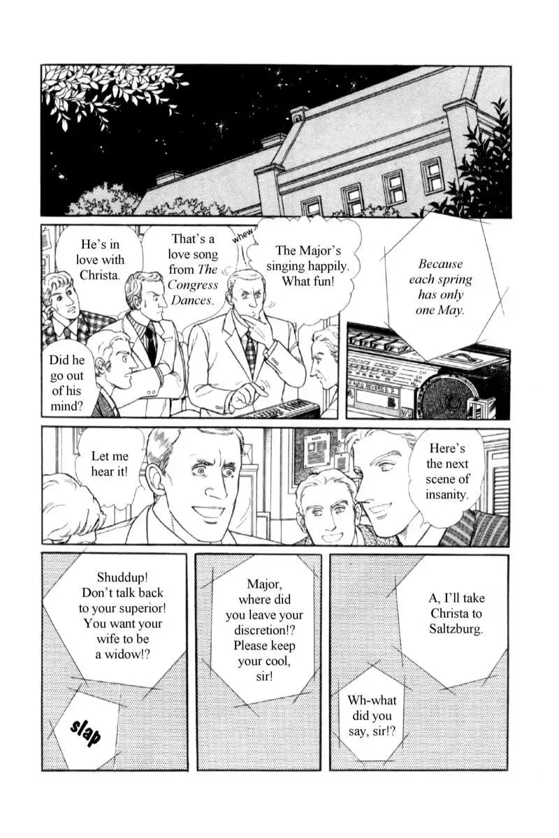 From Eroica with Love Chapter 14.1 page 161