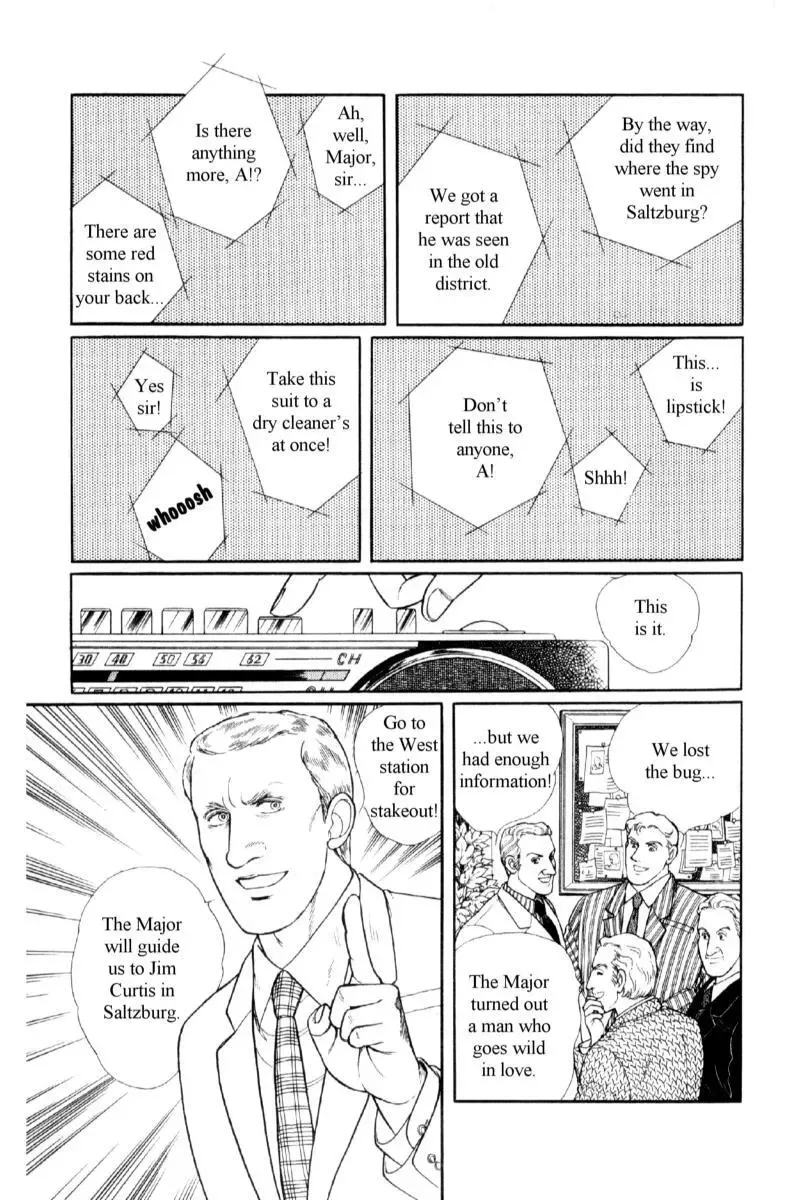 From Eroica with Love Chapter 14.1 page 162