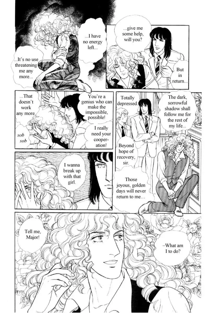 From Eroica with Love Chapter 14.1 page 165