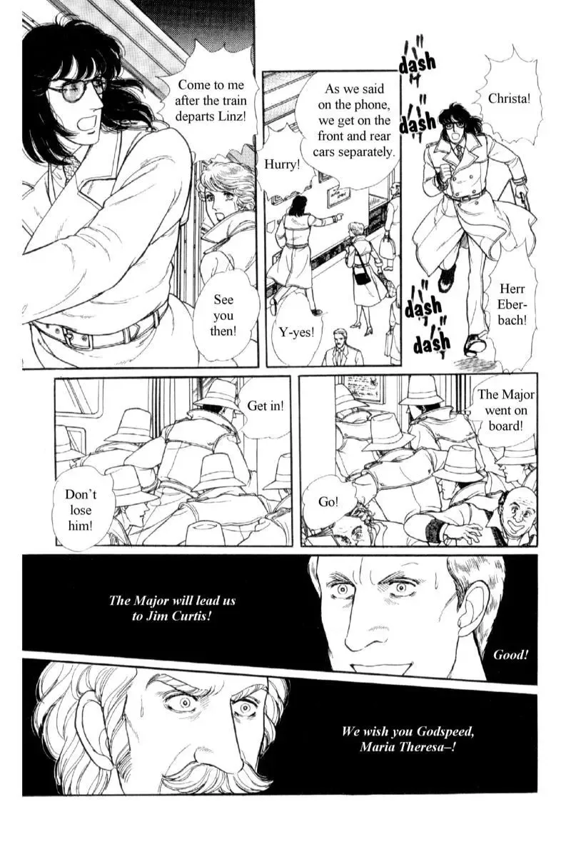 From Eroica with Love Chapter 14.1 page 168
