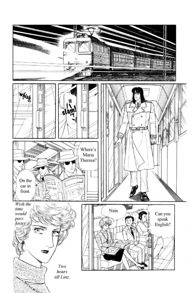 From Eroica with Love Chapter 14.1 page 169