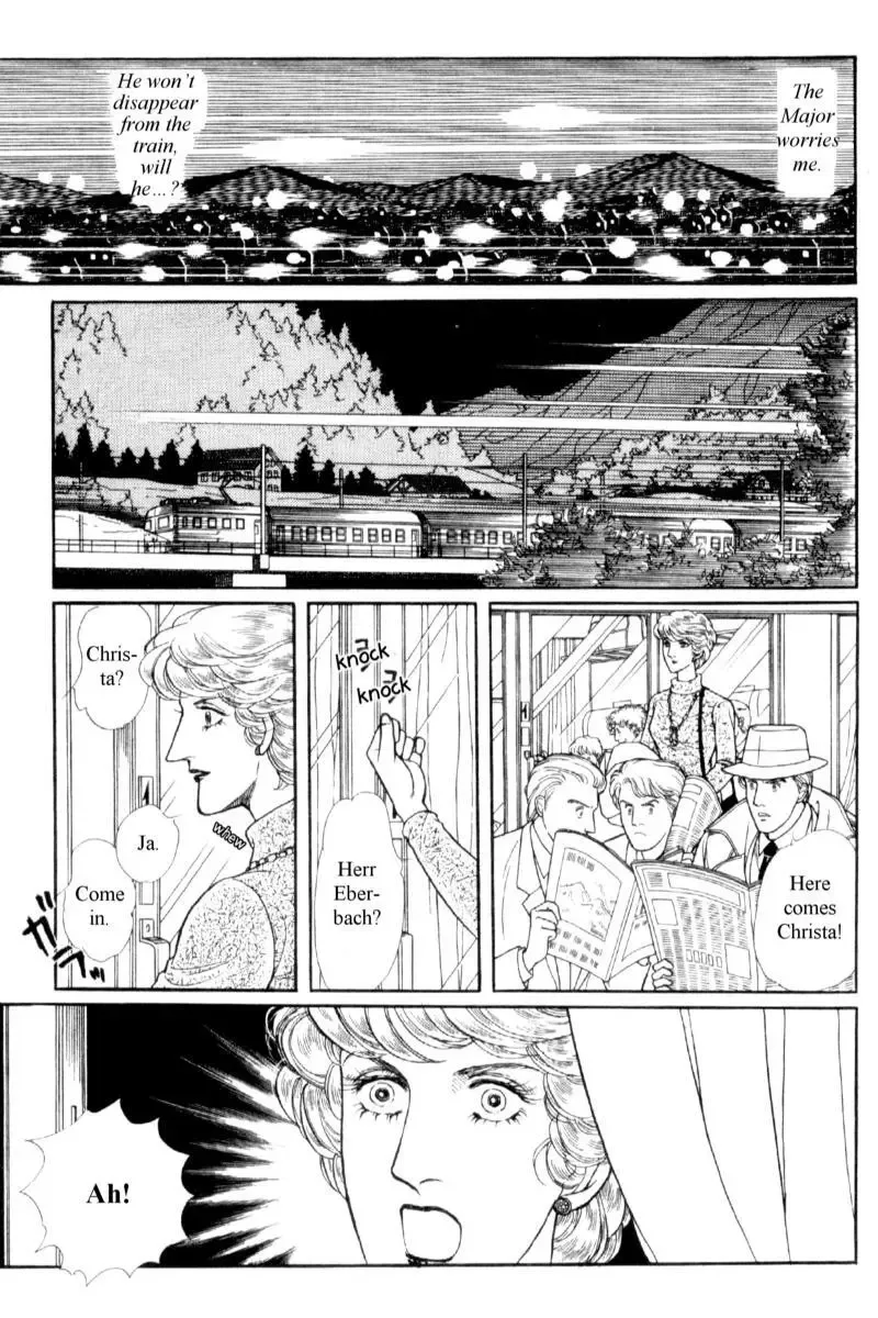 From Eroica with Love Chapter 14.1 page 170
