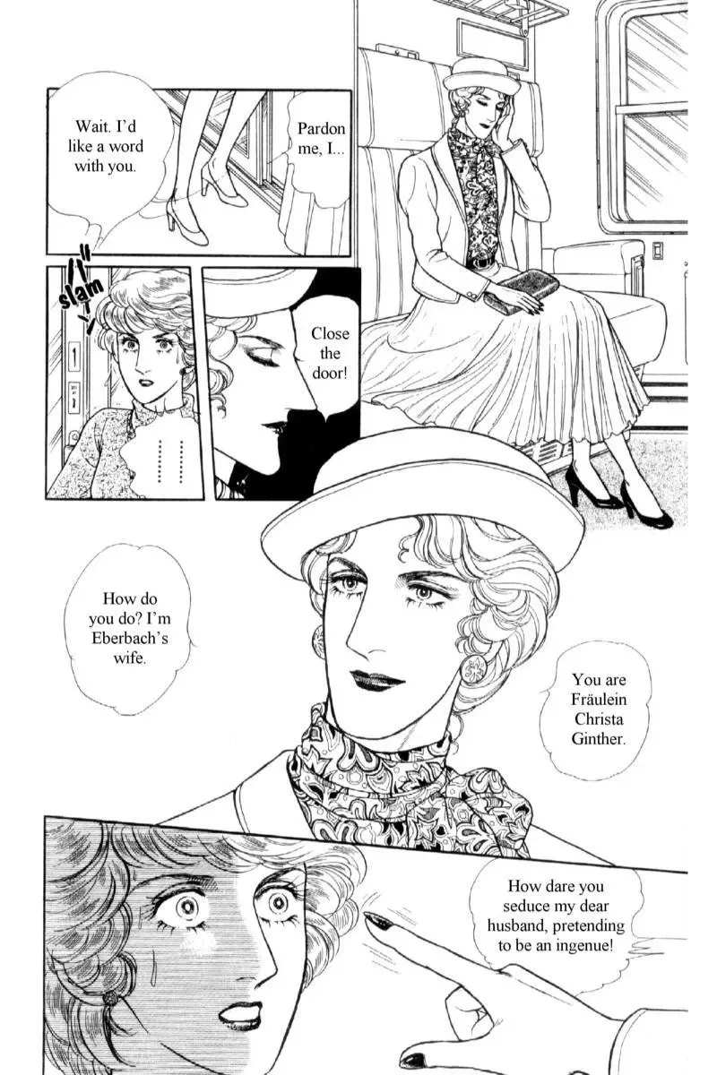 From Eroica with Love Chapter 14.1 page 171