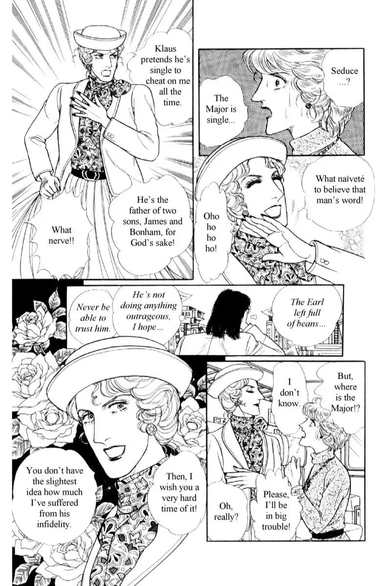 From Eroica with Love Chapter 14.1 page 172