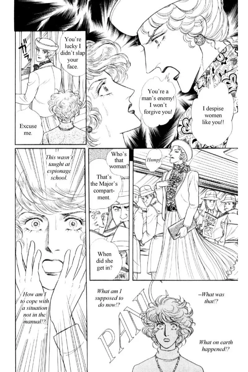 From Eroica with Love Chapter 14.1 page 173