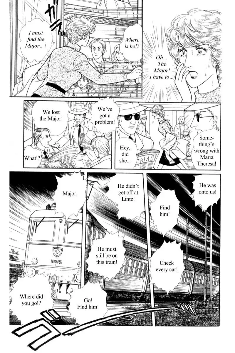 From Eroica with Love Chapter 14.1 page 174