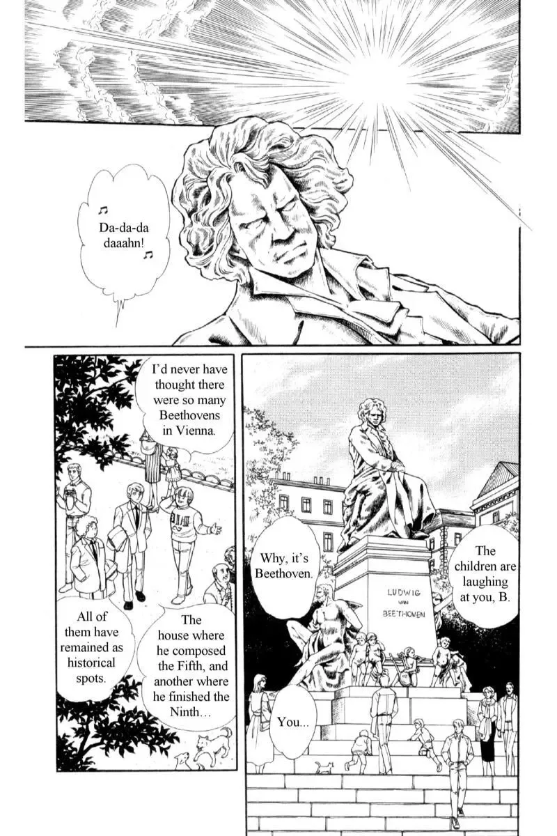 From Eroica with Love Chapter 14.1 page 180