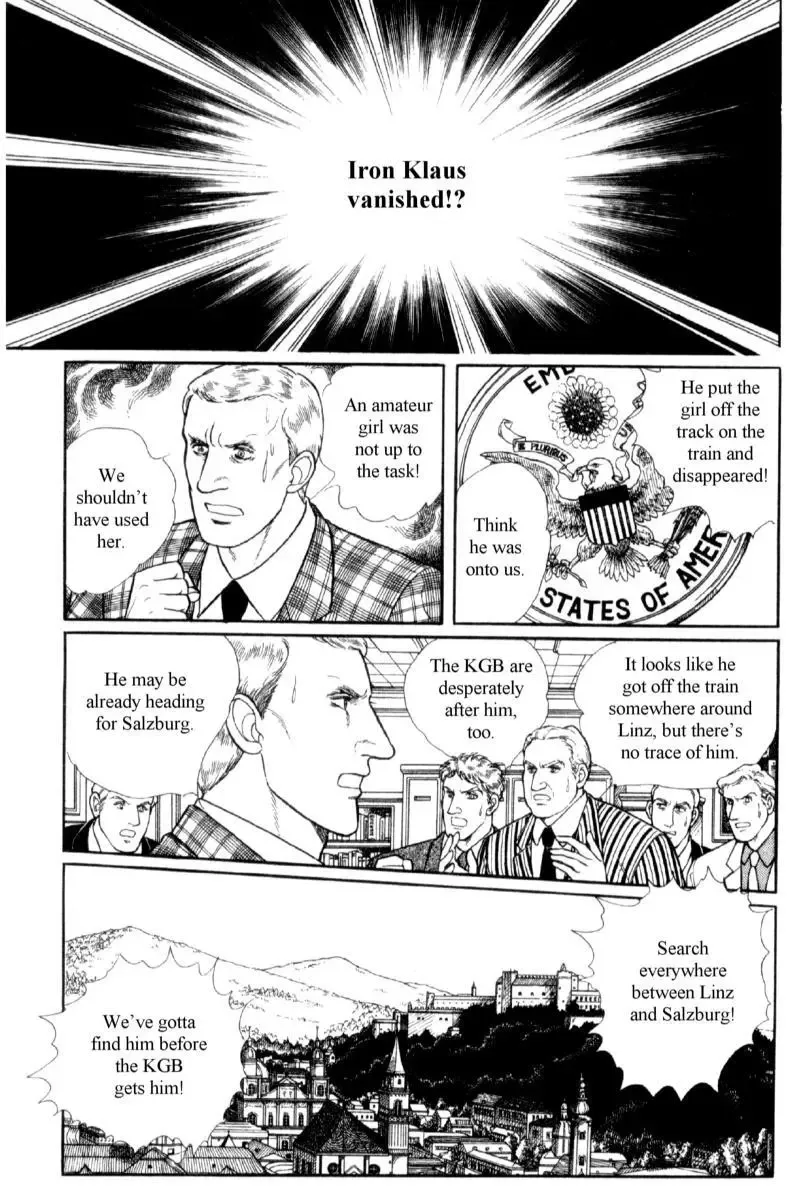 From Eroica with Love Chapter 14.1 page 178
