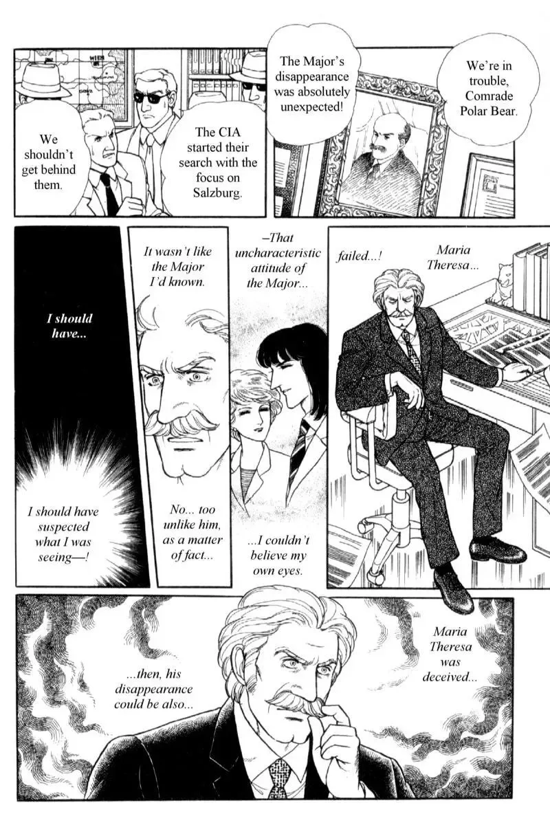 From Eroica with Love Chapter 14.1 page 179