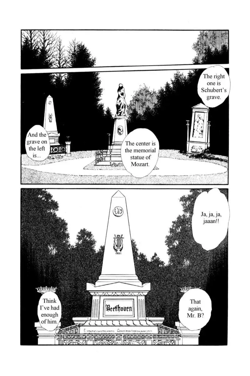 From Eroica with Love Chapter 14.2 page 10