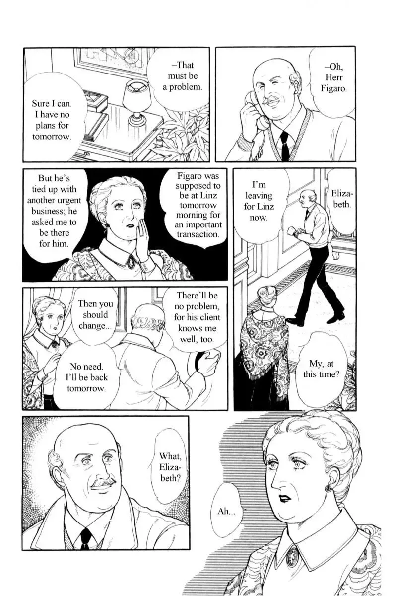 From Eroica with Love Chapter 14.2 page 26
