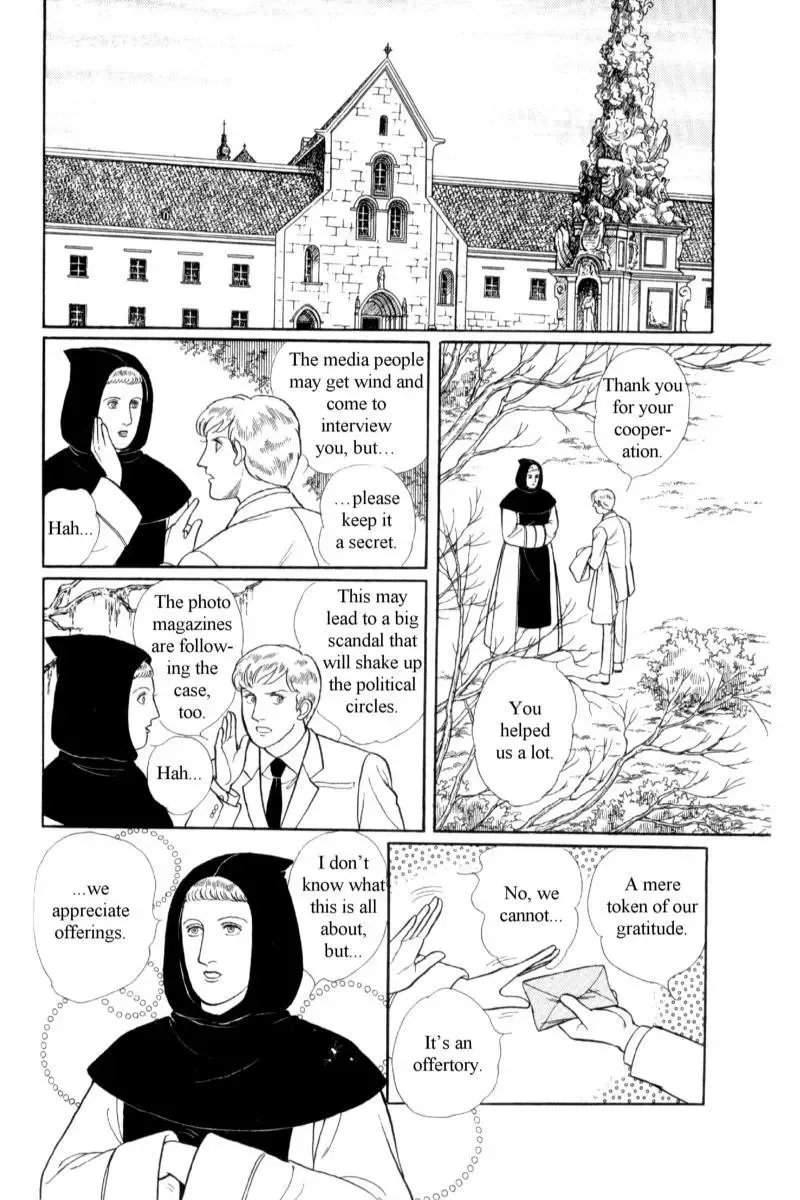 From Eroica with Love Chapter 14.2 page 16