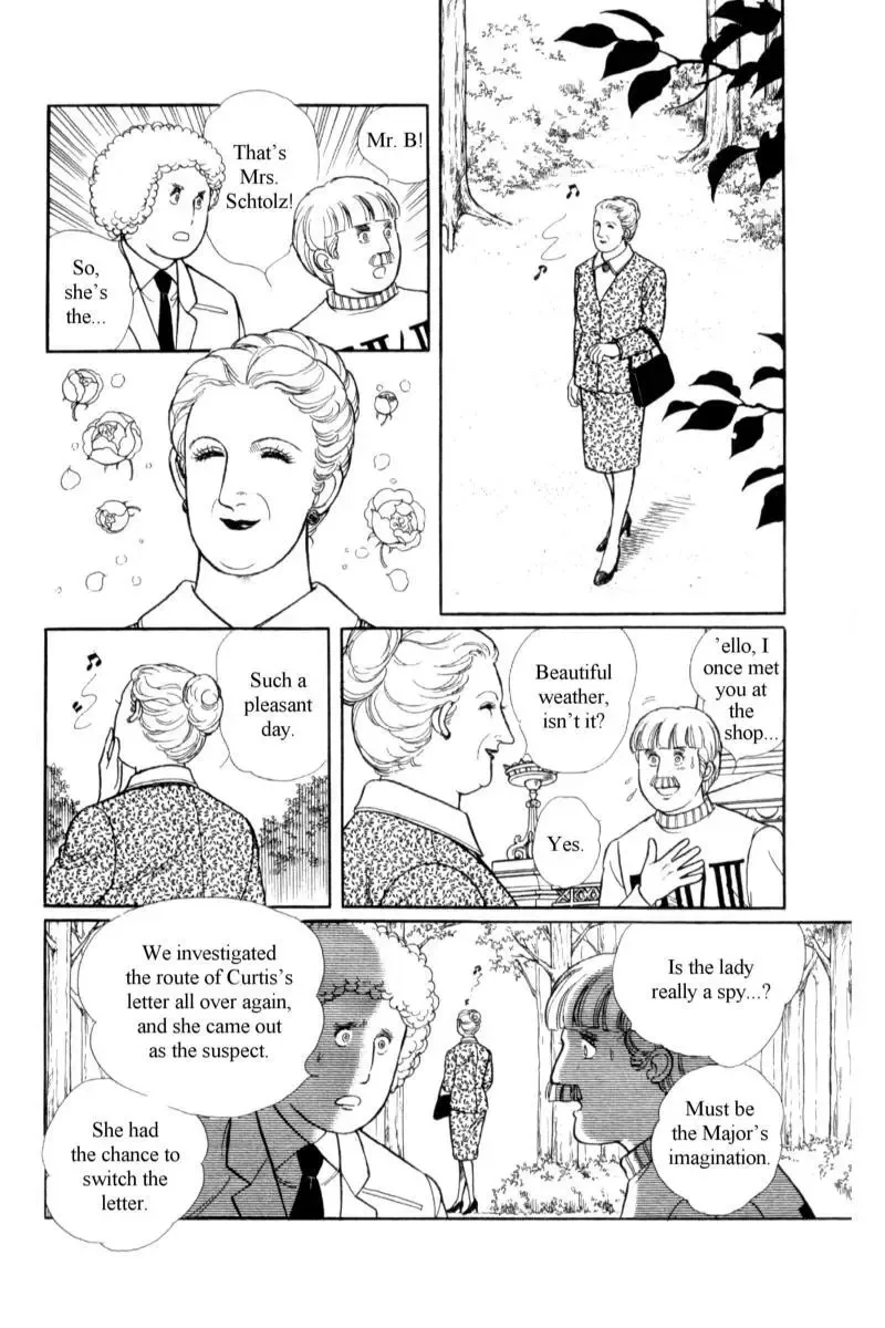 From Eroica with Love Chapter 14.2 page 12