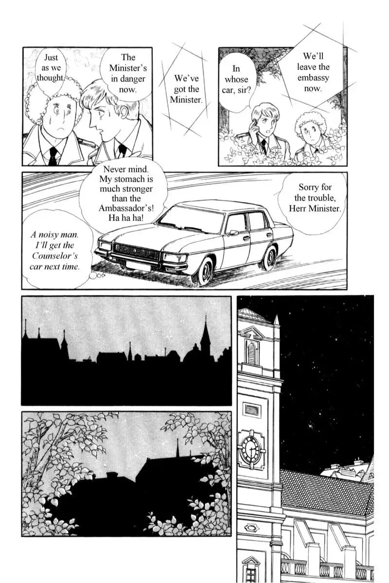 From Eroica with Love Chapter 14.2 page 28