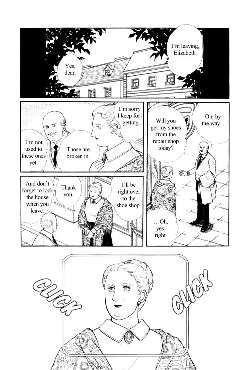From Eroica with Love Chapter 14.2 page 9