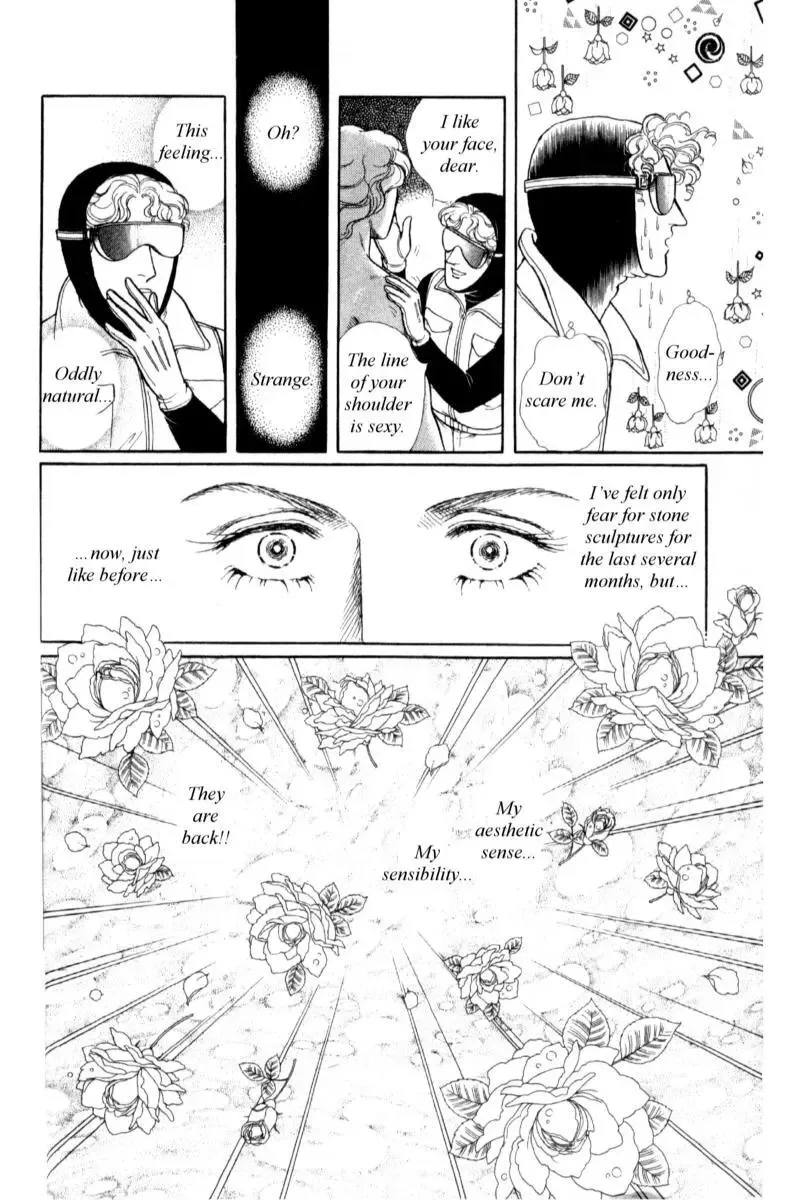 From Eroica with Love Chapter 14.2 page 34